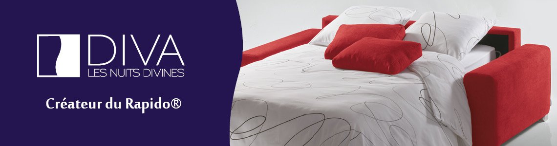 Sofaly, Le confort jour & nuit