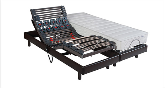 Ensembles relaxation : matelas et sommier relaxation