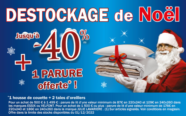 literie en promotion à proximité annecy et annemasse